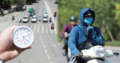 Nhiệt độ Hà Nội trên 38 độ C: Khi nào miền Bắc hết oi bức, nắng nóng?