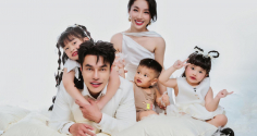 Lê Dương Bảo Lâm làm đám cưới lần 2