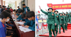 Nghĩa vụ quân sự 2026: Vi phạm có thể bị phạt tới 75 triệu đồng, người dân cần biết