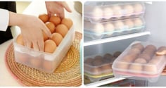 5 thứ không nên cho vào tủ lạnh, nhiệt độ thấp không những nhanh hỏng và 'vi khuẩn sinh sôi'