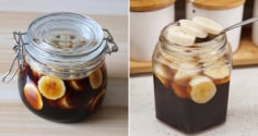 5 lợi ích tuyệt vời khi sử dụng chuối ngâm giấm mỗi ngày