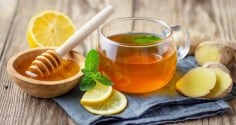 Cách pha nước chanh, mật ong giúp giảm mỡ máu hiệu quả