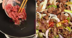 4 mẹo xào thịt bò mềm ngọt, để nguội vẫn ngon, không bị dai