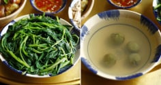 Nên hay không nên tận dụng nước luộc rau để làm canh?