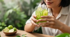 Phụ nữ sau tuổi 50, có 3 việc nên làm mỗi sáng để kiểm soát cân nặng, giảm mỡ nội tạng
