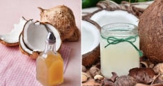 Cách làm giấm từ nước dừa chỉ cần 3 nguyên liệu, thành phẩm thơm ngon, tốt cho sức khoẻ