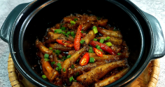Cách nấu cá bống kho tiêu ngon