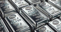Bạc tăng mạnh nhất lịch sử, bỏ xa vàng: Điều gì đứng sau cơn sốt “kim loại trắng”?