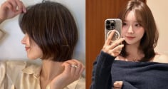 5 kiểu tóc ngắn đáng lưu lại từ sớm, phù hợp để áp dụng ngay khi Tết cận kề