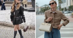 4 xu hướng thời trang dễ khiến bạn trông già hơn tuổi
