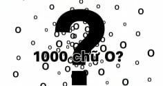 Từ tiếng Việt nào có 1.000 chữ O? Câu đố mẹo khiến 99,99% người đọc trả lời sai