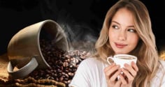 3 khung giờ uống cà phê giảm cân cấp tốc, đốt mỡ hiệu quả lại không hại dạ dày