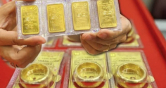 Giá vàng hôm nay 21.1.2026: Vàng trong nước bứt phá, tiến sát mốc 170 triệu đồng/lượng