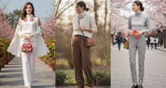 Không cần váy vóc cầu kỳ, 4 kiểu quần dài mặc Tết giúp dáng gọn và trẻ hơn rõ rệt
