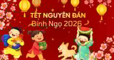 Mùng 1 Tết Bính Ngọ 2026 rơi vào ngày nào Dương lịch? Những việc nên làm giúp cả năm gặp may