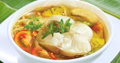 Cách nấu canh cá dứa chua ngon không tanh chút nào