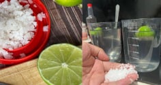 Chuyên gia chỉ liều lượng chuẩn để uống chanh muối buổi sáng giúp nhuận tràng, giảm cân