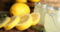 5 nhóm người nên thường xuyên uống nước chanh mỗi ngày