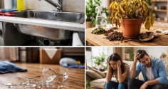 Trong nhà xuất hiện 4 dấu hiệu này, đừng xem nhẹ: Cẩn thận 'rò rỉ tài lộc'