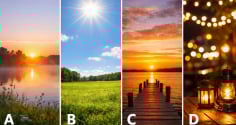 Quiz: Chọn một ánh sáng để biết cơ hội sắp tới sẽ mở ra điều gì cho bạn