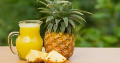 Cách ăn dứa vừa giảm cân vừa đẹp da, không xót ruột