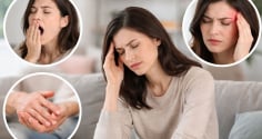 Nếu cơ thể cùng lúc xuất hiện 3 dấu hiệu này, đừng chủ quan: Có thể là lời cảnh báo sức khỏe
