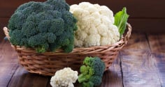 Súp lơ trắng và súp lơ xanh: Loại nào tốt hơn, bổ hơn?