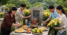 Tết Thanh minh đi tảo mộ: Người xưa dặn kỹ 5 điều kiêng kỵ để tránh rước điều không may