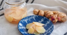 Mỗi ngày ăn 2 lát gừng ngâm giấm, cơ thể có 5 thay đổi bất ngờ