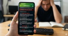 Điện thoại bỗng mất sóng? Cảnh báo chiêu chiếm quyền SIM khiến tài khoản ngân hàng có thể “bốc hơi” nhanh chóng