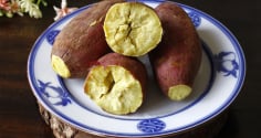 Mẹo luộc khoai lang chín mềm chỉ tốn 5 phút của người Nhật