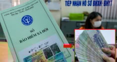 Từ 1/1/2026: 4 quyền lợi BHXH “tiền tươi thóc thật” người lao động phải biết để nhận đủ, tránh mất tiền oan