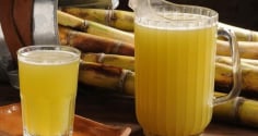 Cách uống nước mía làm tăng gấp 2 lần chức năng gan thận