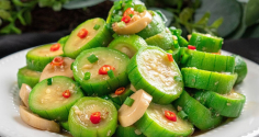 Thường xuyên ăn mướp vào mùa hè, cơ thể nhận được 5 lợi ích đặc biệt