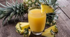 2 khung giờ uống nước ép dứa giảm cân cấp tốc lại không xót ruột