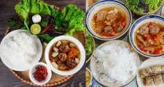 Mẹo ướp thịt, pha nước chấm bún chả chuẩn vị Hà Nội