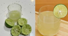 Người hay uống nước chanh buổi sáng cần chú ý điều này
