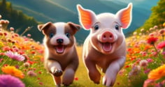 Ăn ở hợp lòng người, 3 con giáp này càng sống tử tế càng giàu phúc lộc