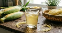 Loại “nước quê” quen thuộc: Tác dụng hỗ trợ gan ít ai để ý