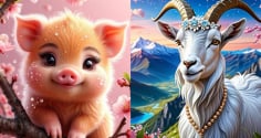 Sống đơn giản đời thanh thản: 3 con giáp càng ít bon chen càng dễ an yên, phúc khí tự đến
