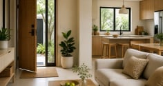 Nhà có 3 vị trí sạch sẽ thường dễ giữ tài khí, nhiều người sống lâu năm vẫn bỏ qua
