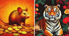 Thứ Hai, Ba, Tư (4,5,6/5): 3 tuổi Tiền Đến-Tình Về, giàu sang vô đối