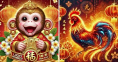Từ 4/5 đến 25/5: 3 tuổi cơ hội đến nhanh, làm giàu chóng vánh