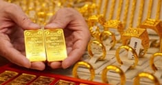 Giá vàng ngày 4/5: Vàng trong nước bật tăng trở lại, thế giới bất ngờ giảm sâu