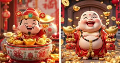 Những người sinh vào 3 khung giờ Âm lịch này: Không nổi bật xuất chúng nhưng lại giàu có bền bỉ