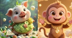 Từ ngày mai tới hết tháng 5: 2 tuổi đi đường nên cẩn thận kẻo bị lừa, 1 tuổi chú ý lời nói