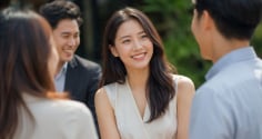 7 kiểu nụ cười tạo thiện cảm cực nhanh có thể mở ra vận may
