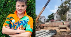 Đàm Vĩnh Hưng dự định xây biệt thự vượt 100 tỷ?