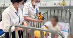 Tình hình mới nhất của bé trai 2 tuổi bị bạo hành ở TP HCM: Qua cơn nguy kịch nhưng tình trạng vẫn nặng