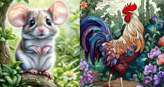 Tử vi 50 ngày tới: 3 con giáp ra đường gặp Thần Tài, về nhà có tổ tiên chở che, vận trình bật mạnh
